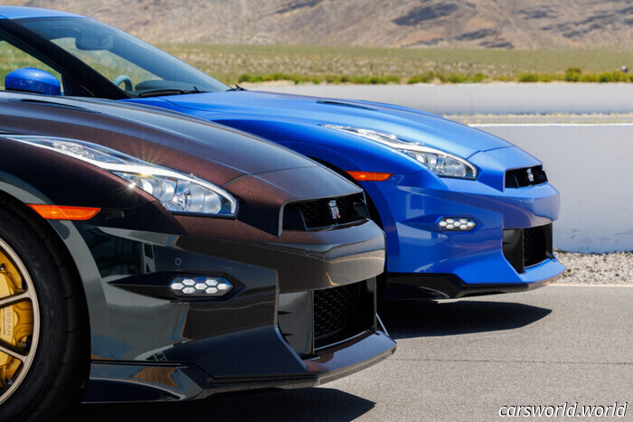 Следующий GT-R Может оказаться Не Таким, Как Вы Ожидаете | Carscoops
